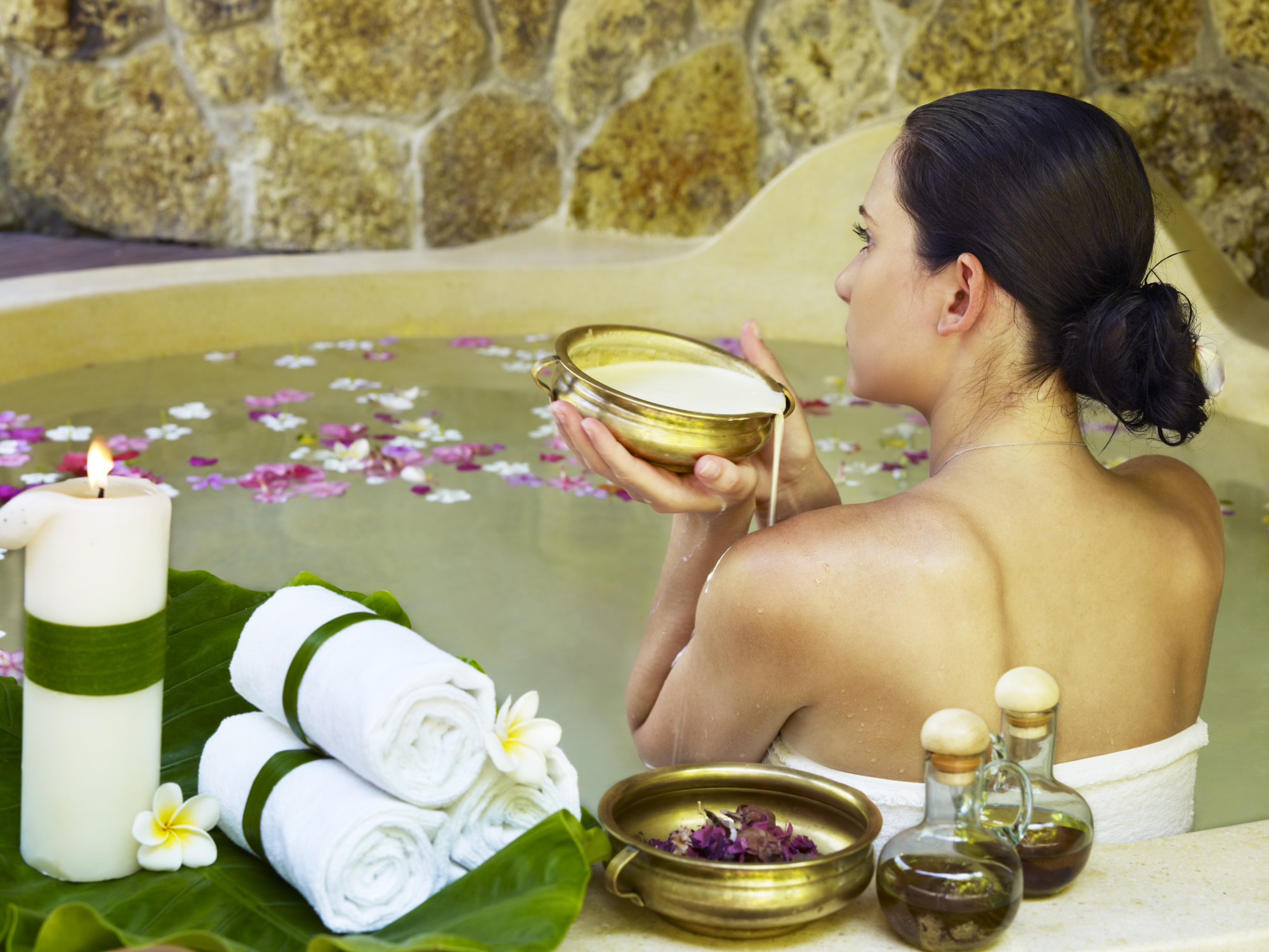 Bath Treatment