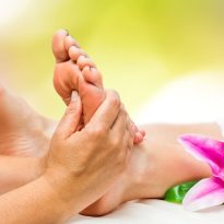 Foot Reflexology